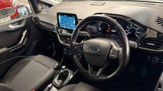 Ford Fiesta 1.0 EcoBoost Titanium 5dr Petrol Hatchback